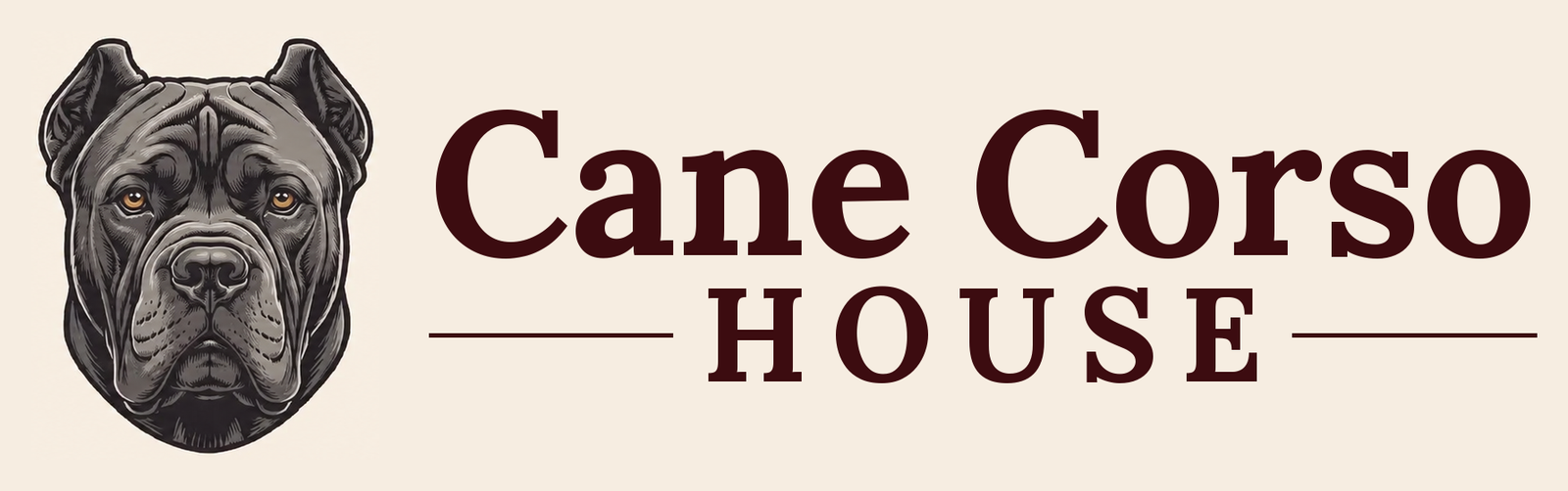 Cane Corso House